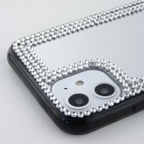 Coque iPhone 11 - Miroir Diamant
