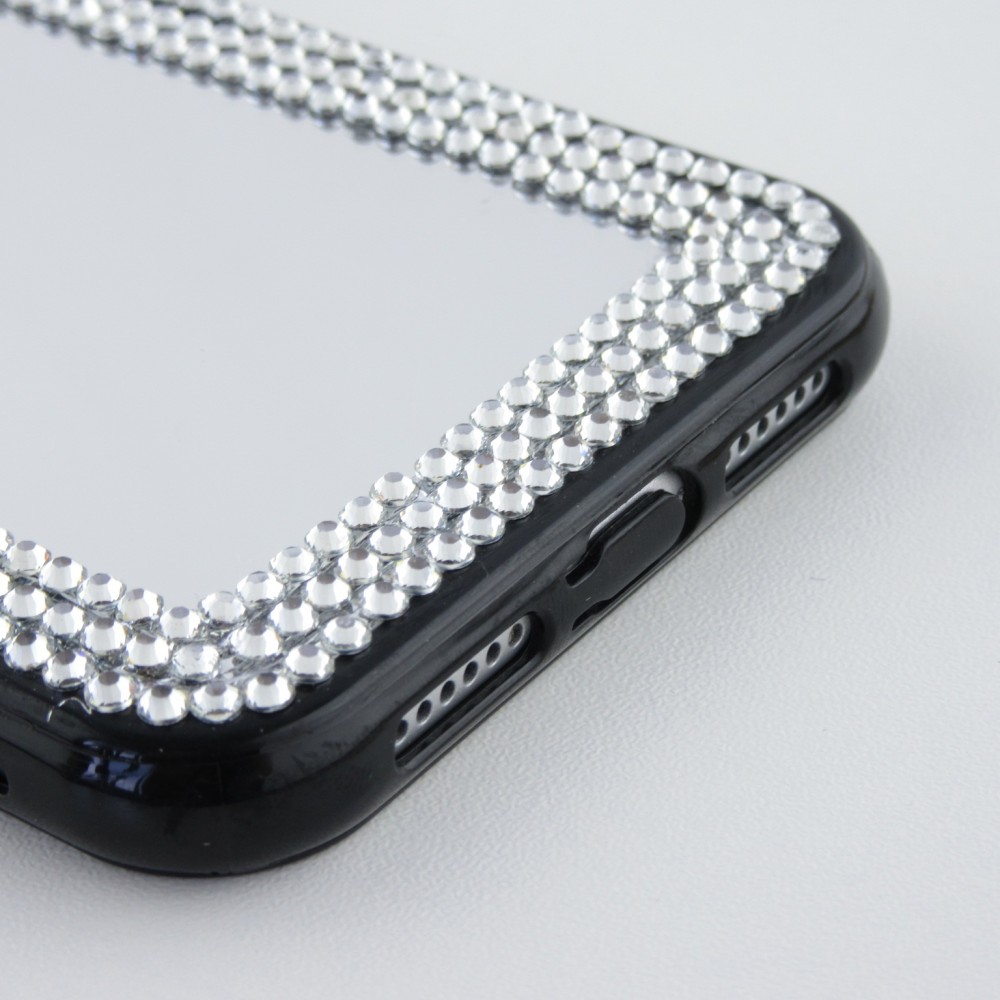 Coque iPhone 11 - Miroir Diamant