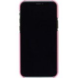 Hülle iPhone 11 - Plastic Mat - Rosa