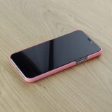 Hülle iPhone 11 - Plastic Mat - Rosa
