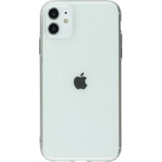 Coque iPhone 11 - Plastique - Transparent