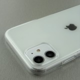 Coque iPhone 11 - Plastique - Transparent