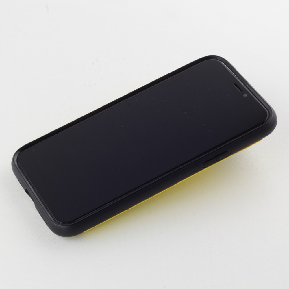 Coque iPhone 11 Pro - 2-In-1 AirPods jaune