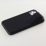 Coque iPhone 11 Pro - 2-In-1 AirPods - Noir