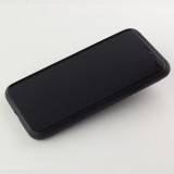 Coque iPhone 11 Pro - 2-In-1 AirPods - Noir