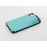 Coque iPhone 11 Pro - 2-In-1 AirPods - Turquoise