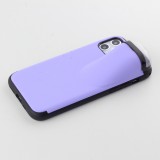 Coque iPhone 11 Pro - 2-In-1 AirPods - Violet