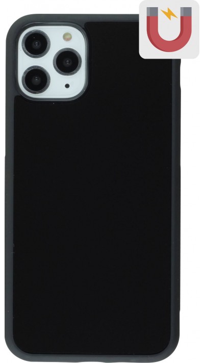 Coque iPhone 11 Pro - Anti-Gravity - Noir