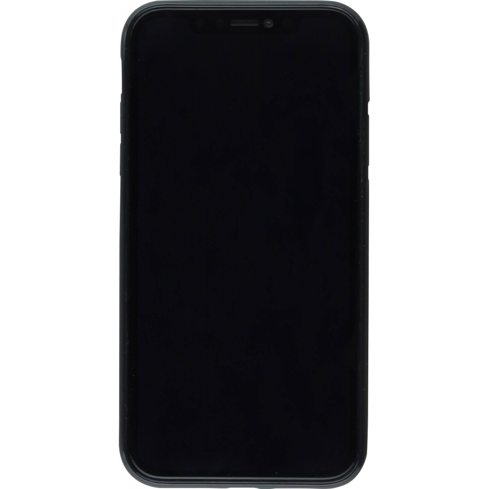 Coque iPhone 11 Pro - Anti-Gravity - Noir