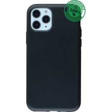 Hülle iPhone 11 Pro - Bio Eco-Friendly - Schwarz