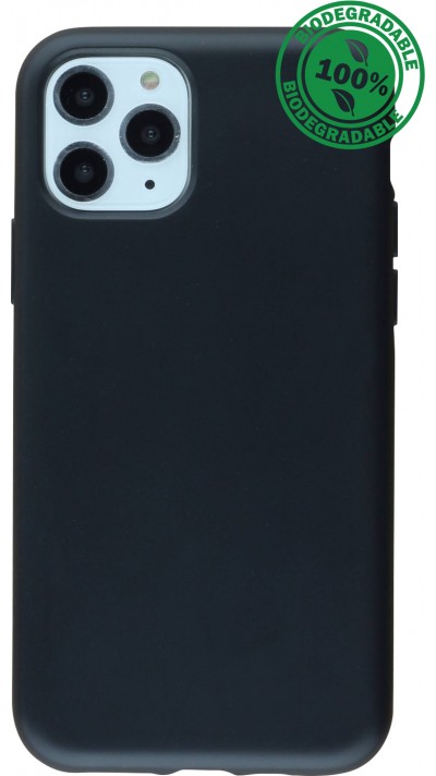 Coque iPhone 11 Pro - Bio Eco-Friendly - Noir