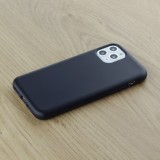 Hülle iPhone 11 Pro - Bio Eco-Friendly - Schwarz