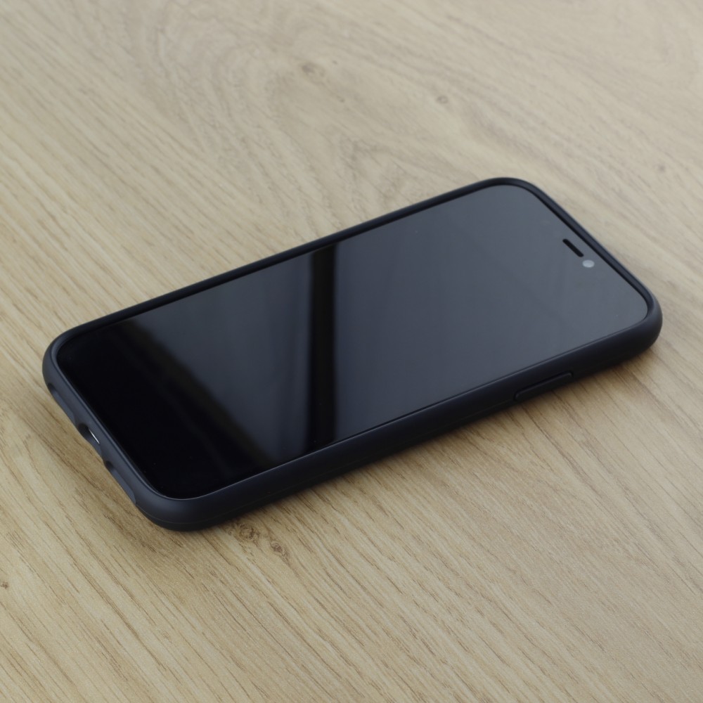 Hülle iPhone 11 Pro - Bio Eco-Friendly - Schwarz