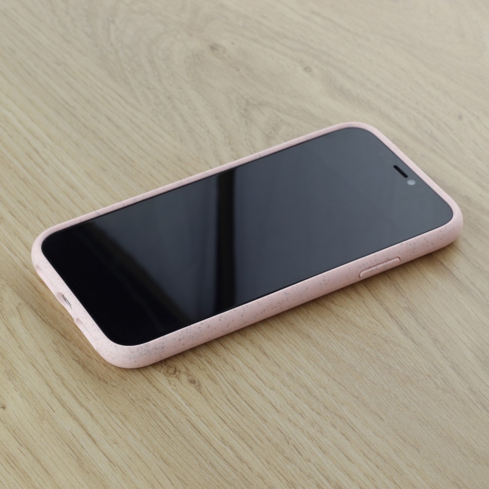 Hülle iPhone 11 Pro - Bio Eco-Friendly - Rosa