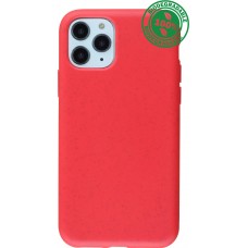 Coque iPhone 11 Pro Max - Bio Eco-Friendly - Rouge