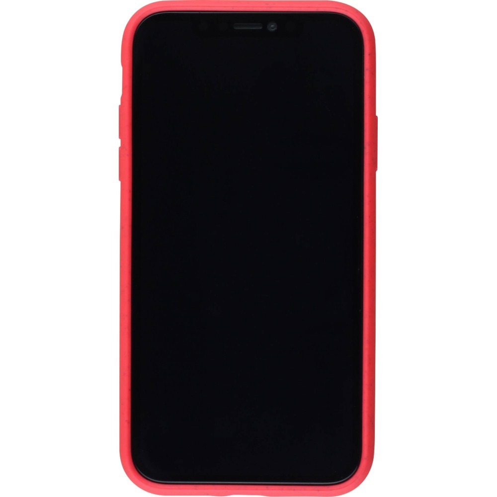 Coque iPhone 11 Pro - Bio Eco-Friendly - Rouge