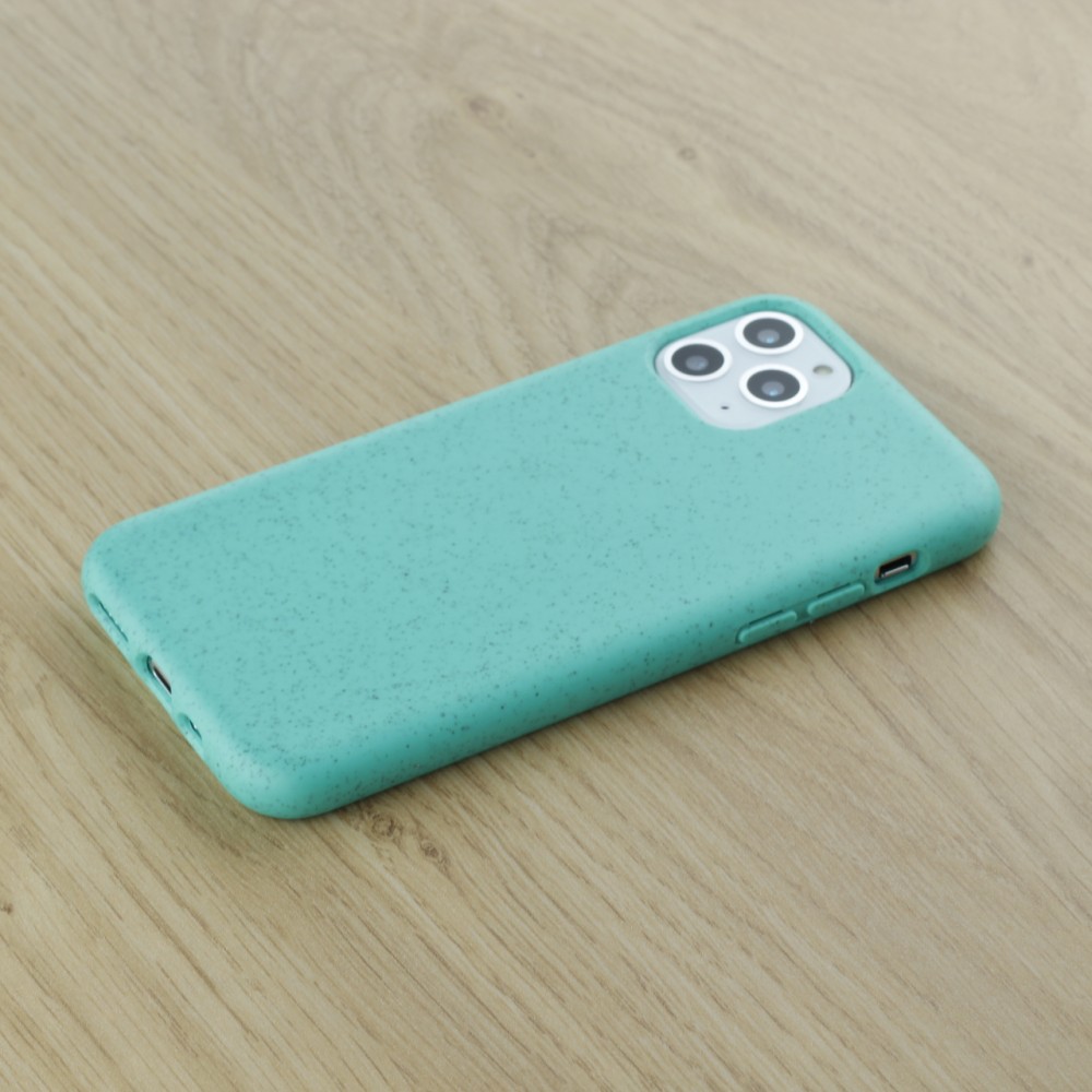 Coque iPhone 11 Pro - Bio Eco-Friendly - Turquoise