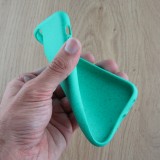 Coque iPhone 11 Pro Max - Bio Eco-Friendly - Turquoise