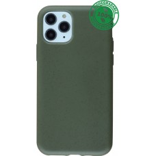 Coque iPhone 11 Pro Max - Bio Eco-Friendly - Vert foncé