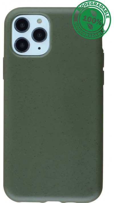 Coque iPhone 11 Pro - Bio Eco-Friendly - Vert foncé