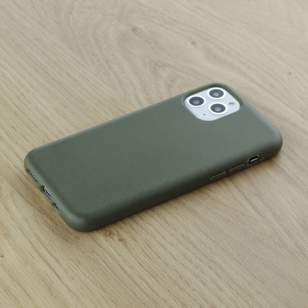 Coque iPhone 11 Pro - Bio Eco-Friendly - Vert foncé