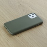 Hülle iPhone 11 Pro - Bio Eco-Friendly - Dunkelgrün