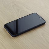 Hülle iPhone 11 Pro - Holz Dunkel