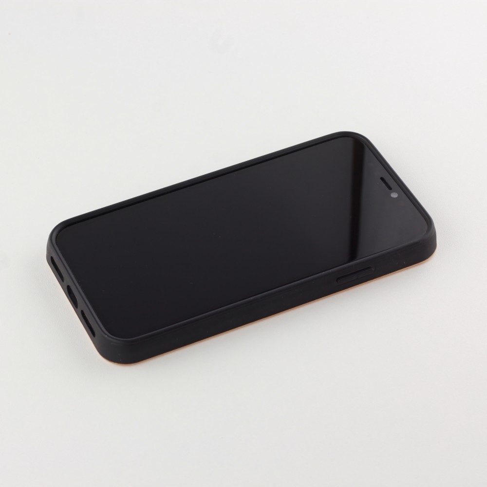 Coque iPhone 11 Pro Max - Bois tortue