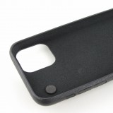 Coque iPhone 11 Pro - Bracelet cuir - Noir
