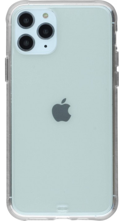 Hülle iPhone 11 Pro - Bumper Blur - Transparent