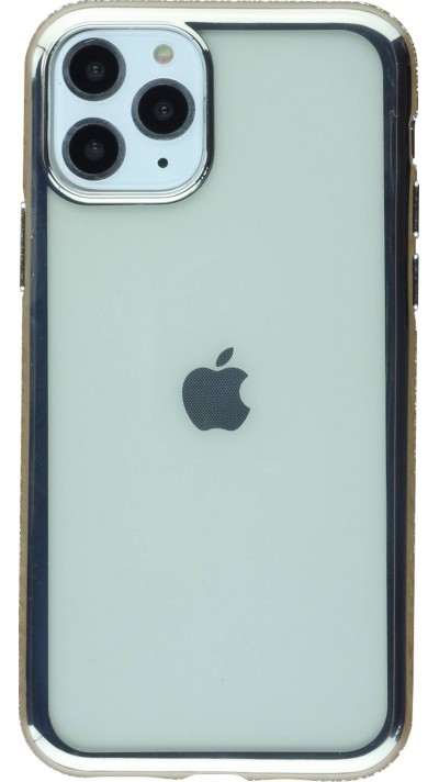 Coque iPhone 11 Pro Max - Bumper Diamond - Argent