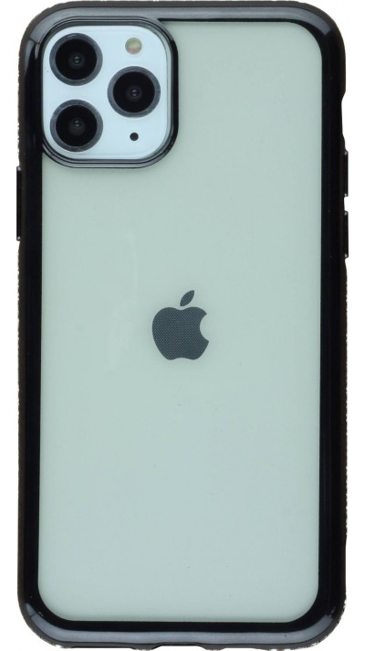 Coque iPhone 11 Pro Max - Bumper Diamond - Noir