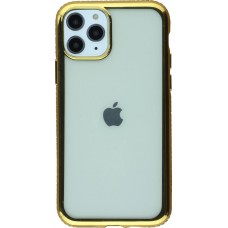 Coque iPhone 11 Pro - Bumper Diamond - Or
