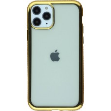 Hülle iPhone 11 Pro - Bumper Diamond - Gold