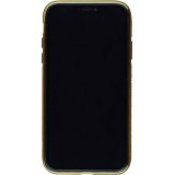 Coque iPhone 11 Pro Max - Bumper Diamond - Or