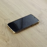 Hülle iPhone 11 Pro - Bumper Diamond - Gold