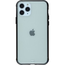 Hülle iPhone 11 Pro Max - Bumper Blur - Schwarz