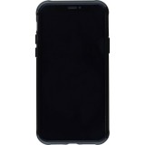 Coque iPhone 11 Pro Max - Bumper Blur - Noir
