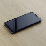 Coque iPhone 11 Pro - Bumper Blur - Noir