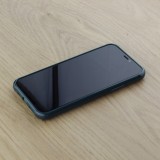 Coque iPhone 11 Pro - Bumper Blur - Vert