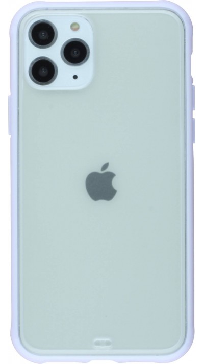 Hülle iPhone 11 Pro - Bumper Blur - Violett