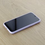 Coque iPhone 11 Pro Max - Bumper Blur - Violet