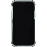 Coque iPhone 11 Pro - Bumper Stripes - Noir