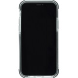 Coque iPhone 11 - Bumper Stripes - Noir