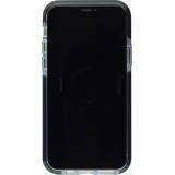 Coque iPhone 11 Pro - Clear kaleido - Noir