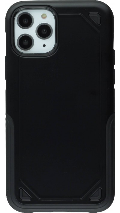 Hülle iPhone 11 - Defender Case - Schwarz