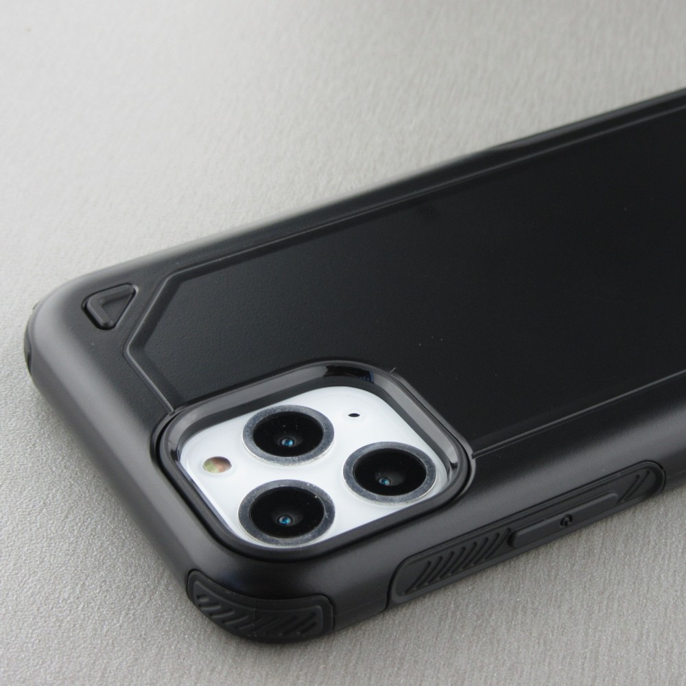 Coque iPhone 11 - Defender Case - Noir