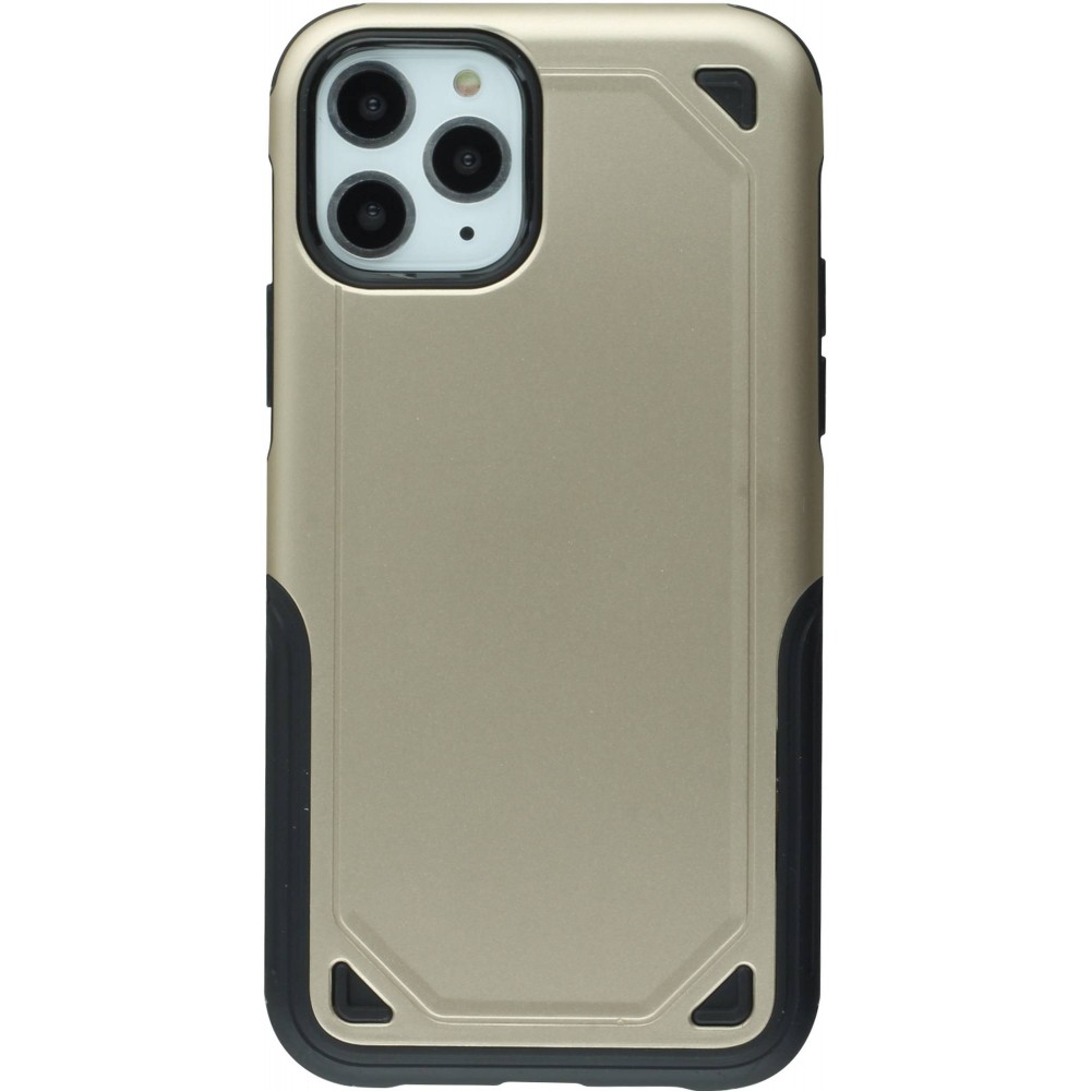 Coque iPhone 11 Pro - Defender Case - Or