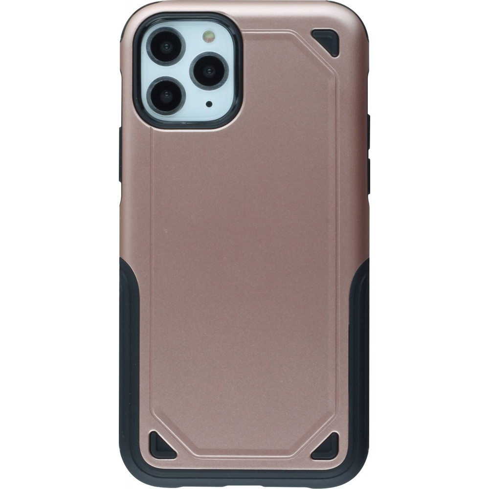 Coque iPhone 11 - Defender Case - Rose