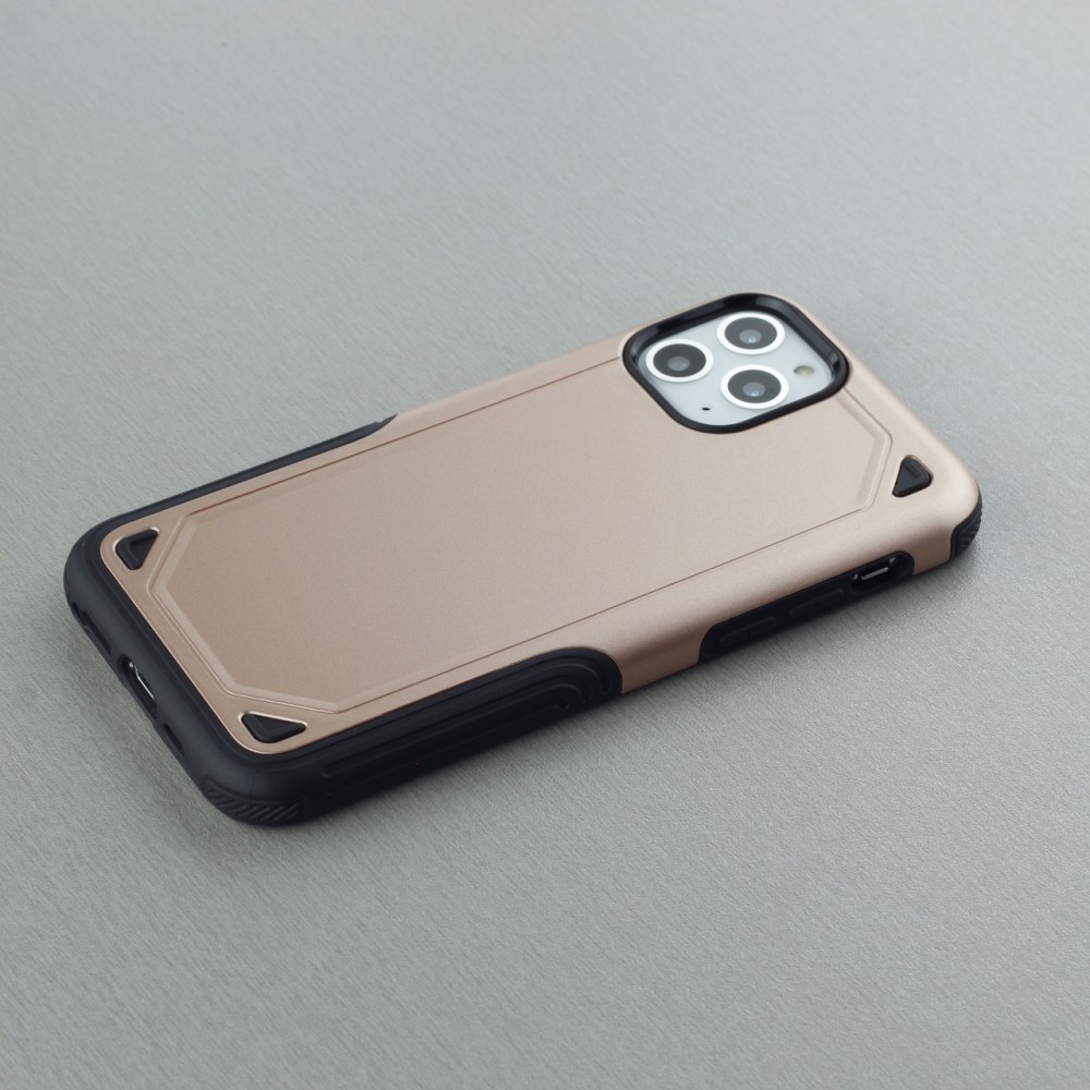 Coque iPhone 11 - Defender Case - Rose